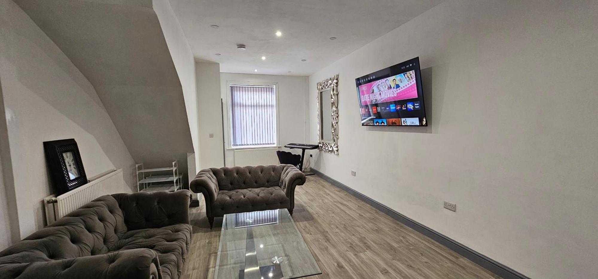 Luxury Four Bedroom House 布雷得佛 外观 照片
