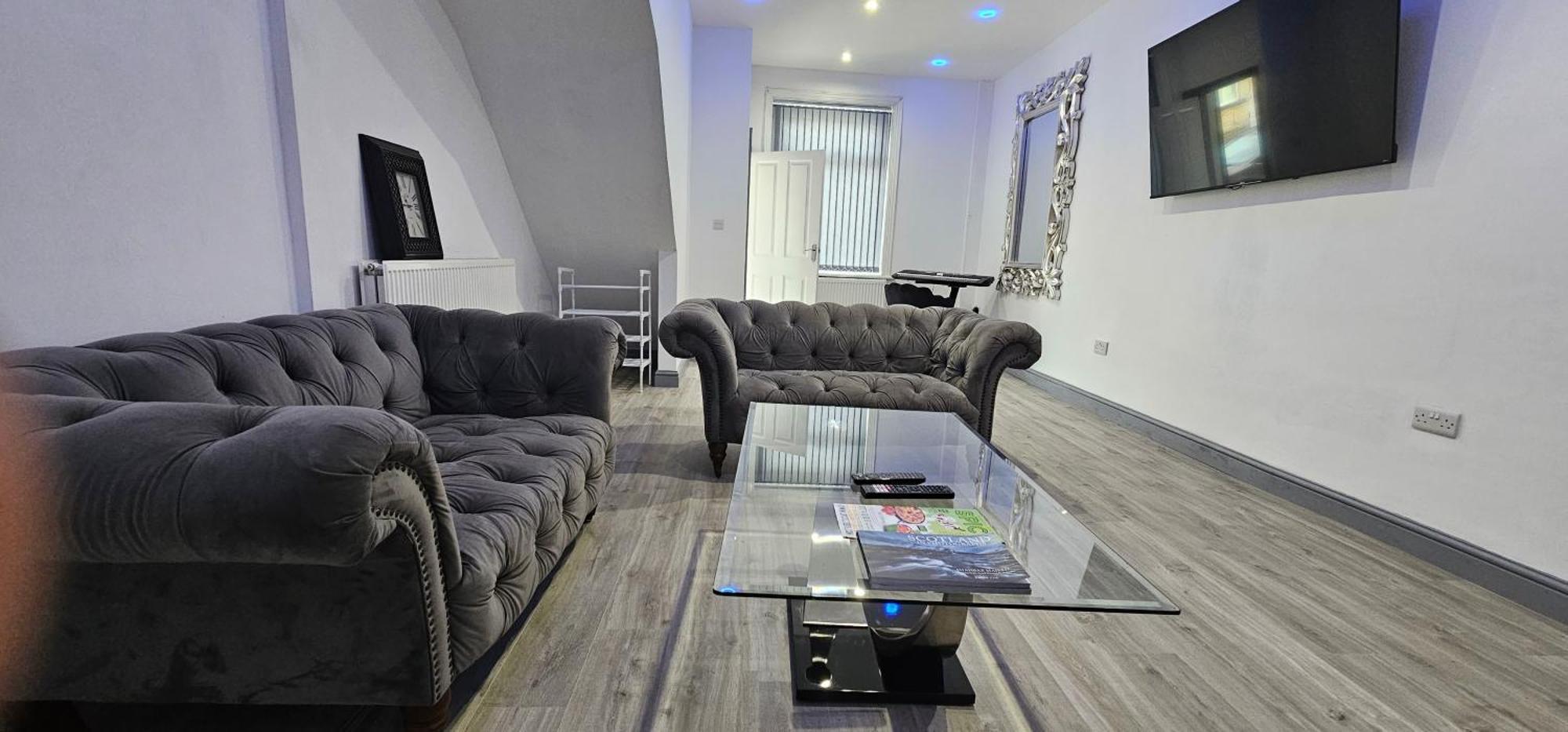 Luxury Four Bedroom House 布雷得佛 外观 照片